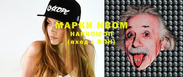 молекула духа Горняк